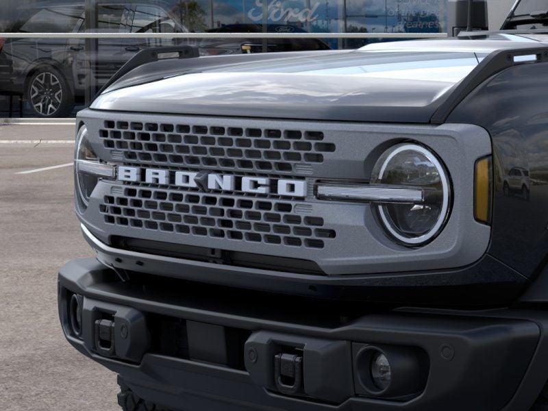 2026 Ford Bronco Badlands®