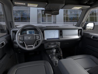 2025 Ford Bronco Badlands®