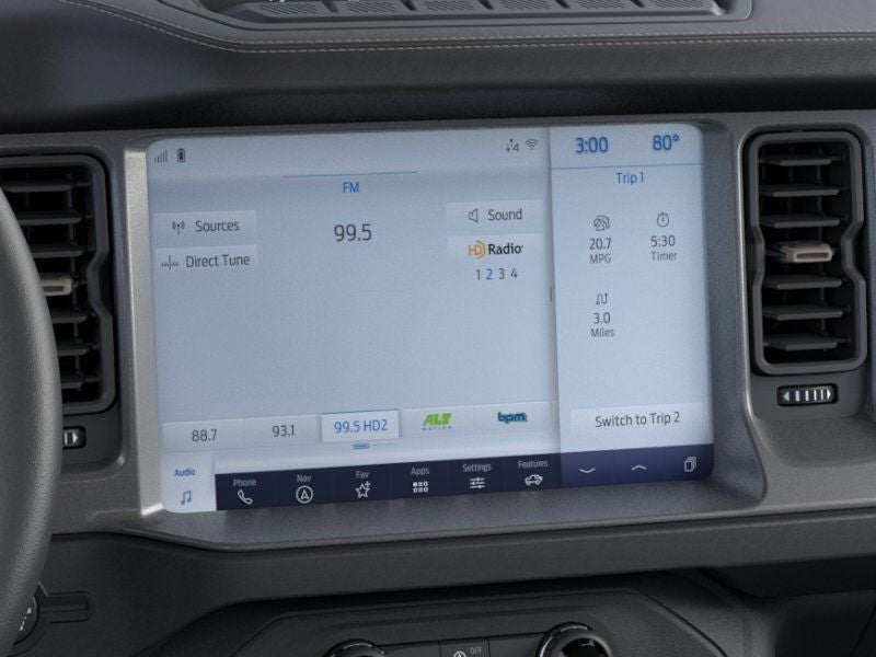 2025 Ford Bronco Badlands®