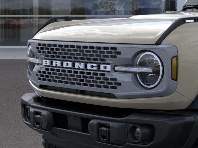 2025 Ford Bronco Badlands®