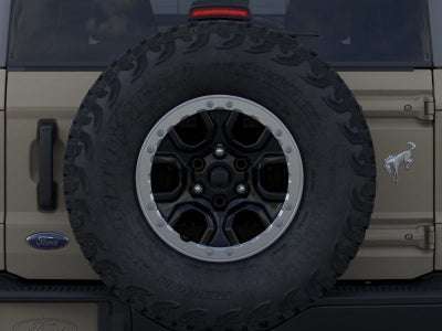 2025 Ford Bronco Badlands®