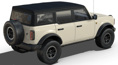 2025 Ford Bronco Badlands®