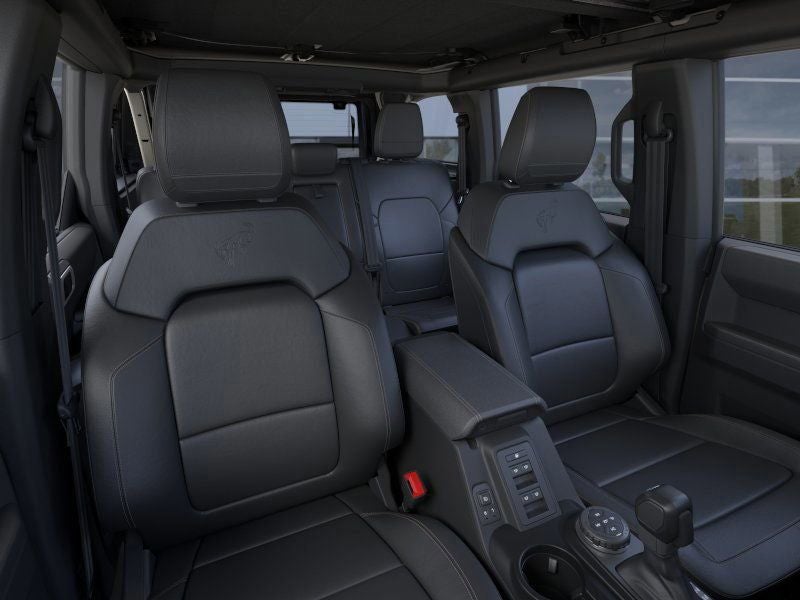 2025 Ford Bronco Badlands®