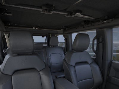 2025 Ford Bronco Badlands®