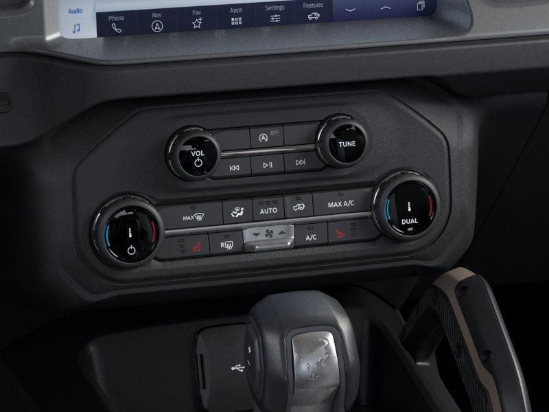 2025 Ford Bronco Badlands®