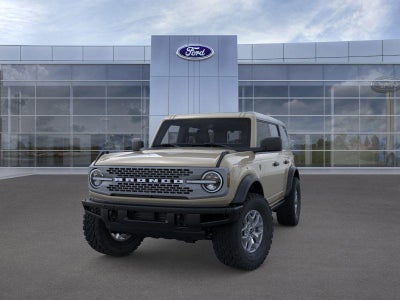2025 Ford Bronco Badlands®