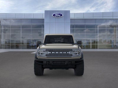 2025 Ford Bronco Badlands®