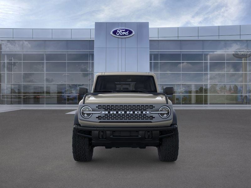 2025 Ford Bronco Badlands®