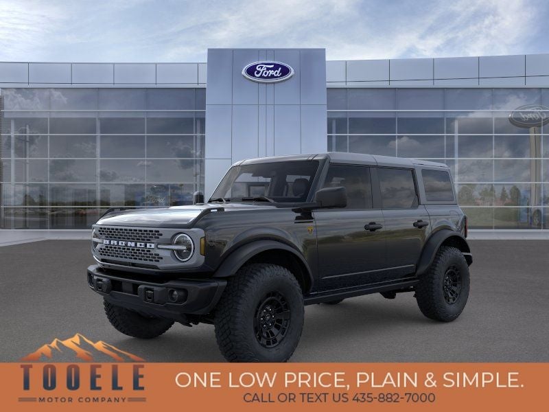 2026 Ford Bronco Badlands®