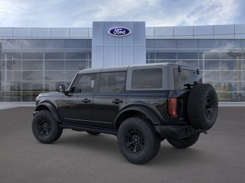 2026 Ford Bronco Badlands®