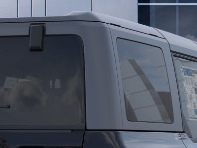 2026 Ford Bronco Badlands®