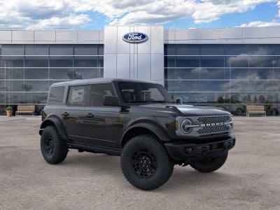 2026 Ford Bronco Badlands®