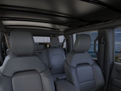 2026 Ford Bronco Badlands®