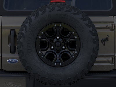2026 Ford Bronco Badlands®