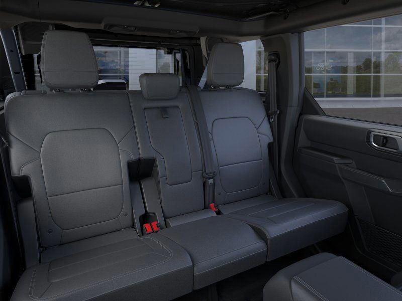 2025 Ford Bronco Badlands®