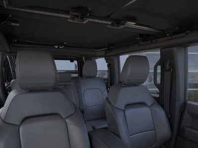 2025 Ford Bronco Badlands®