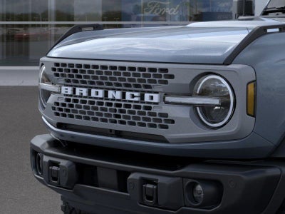 2025 Ford Bronco Badlands®