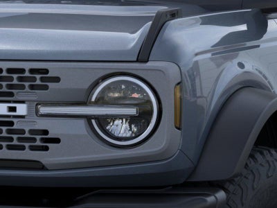 2025 Ford Bronco Badlands®