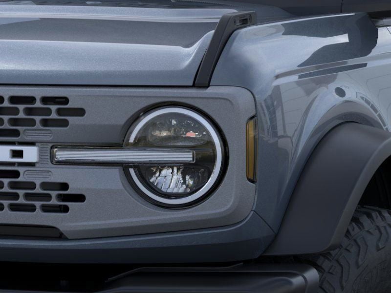 2025 Ford Bronco Badlands®