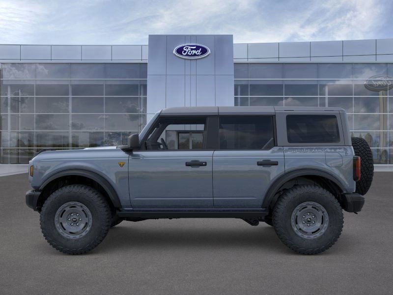 2025 Ford Bronco Badlands®