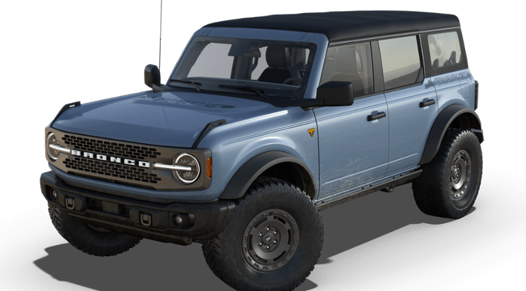 2025 Ford Bronco Badlands®