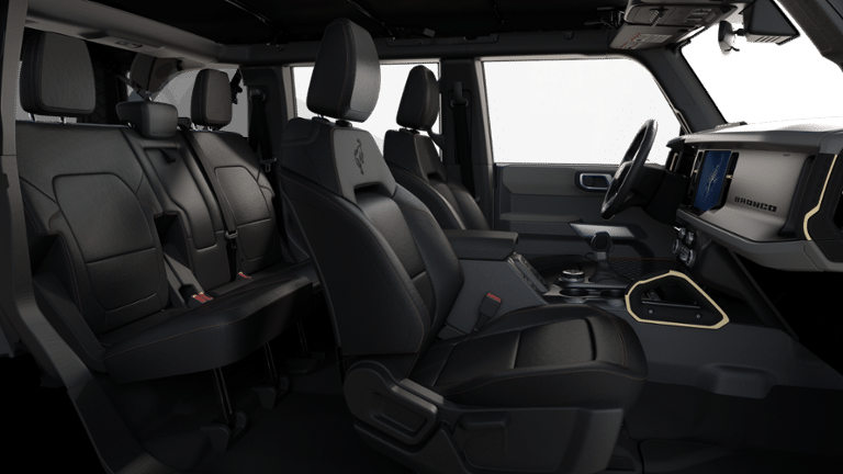 2025 Ford Bronco Badlands®