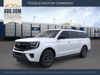 2026 Ford Expedition Max MAX Active
