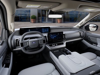 2027 Ford Expedition Max MAX Platinum