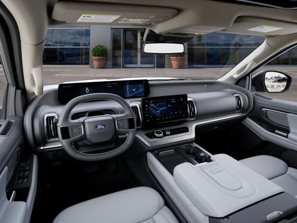2027 Ford Expedition Max MAX Platinum