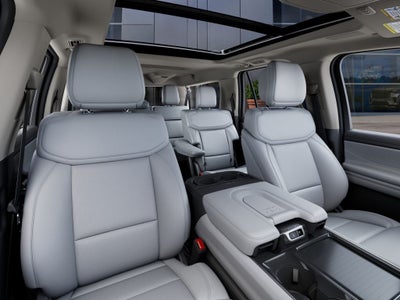 2027 Ford Expedition Max MAX Platinum