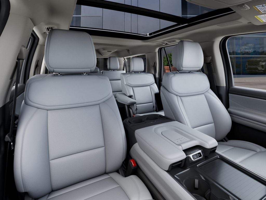 2027 Ford Expedition Max MAX Platinum