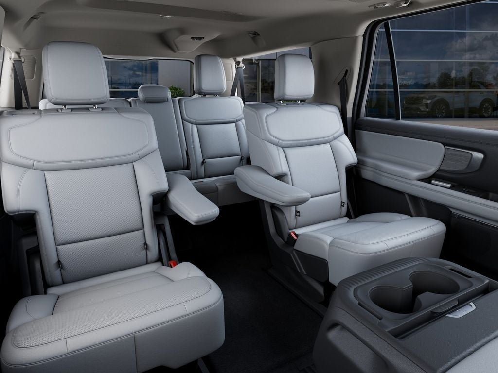 2027 Ford Expedition Max MAX Platinum