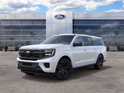 2027 Ford Expedition Max MAX Platinum
