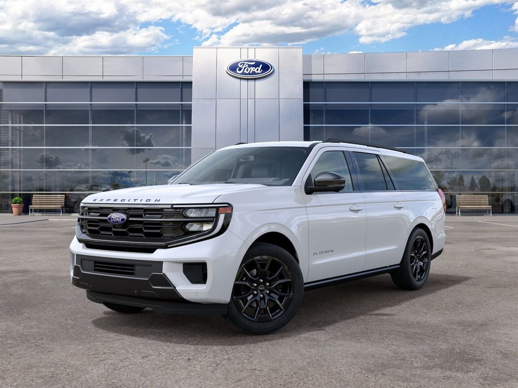 2027 Ford Expedition Max MAX Platinum