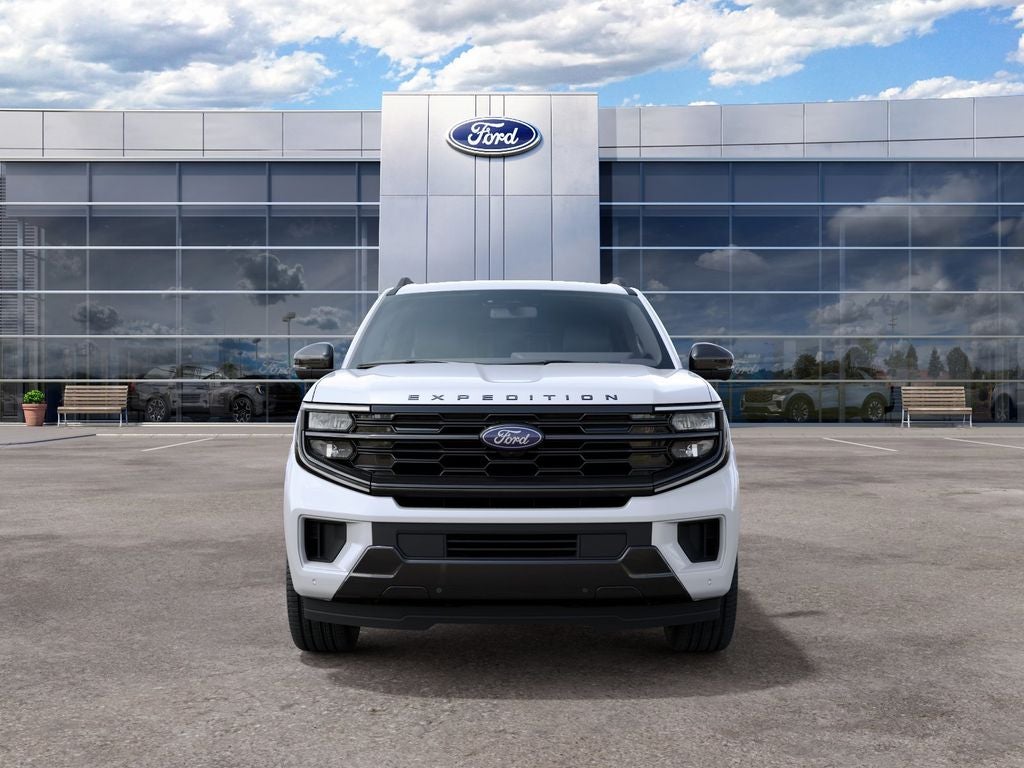 2027 Ford Expedition Max MAX Platinum