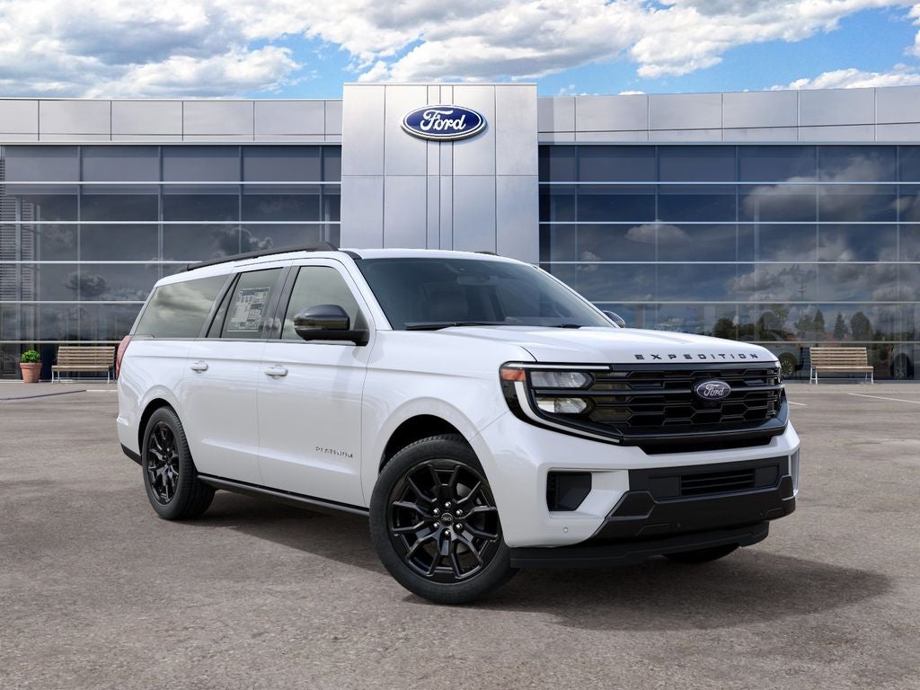 2027 Ford Expedition Max MAX Platinum