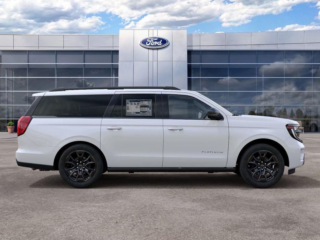 2027 Ford Expedition Max MAX Platinum