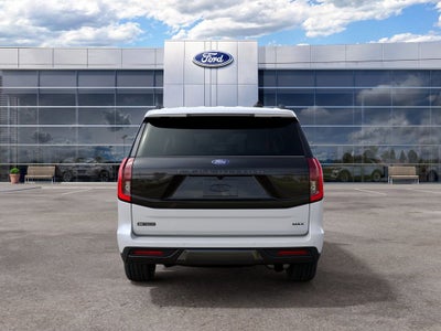 2027 Ford Expedition Max MAX Platinum