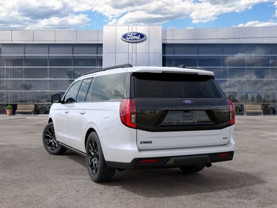 2027 Ford Expedition Max MAX Platinum