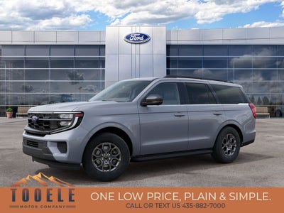 2027 Ford Expedition Active