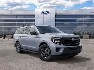 2027 Ford Expedition Active