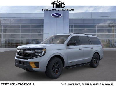 2025 Ford Expedition TREMOR®