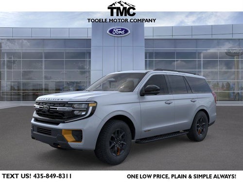 2025 Ford Expedition TREMOR®