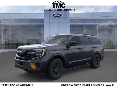 2026 Ford Expedition Tremor®