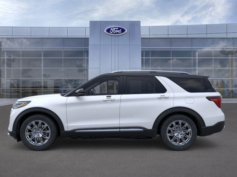 2026 Ford Explorer Platinum™