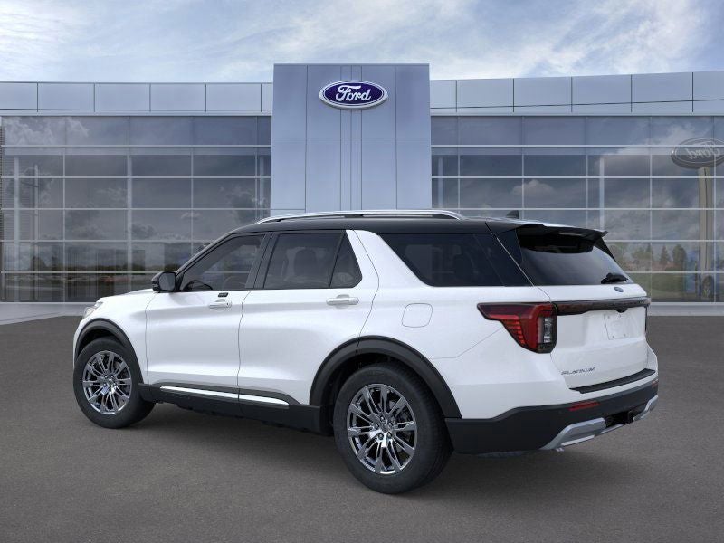 2026 Ford Explorer Platinum™