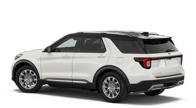 2026 Ford Explorer Platinum™