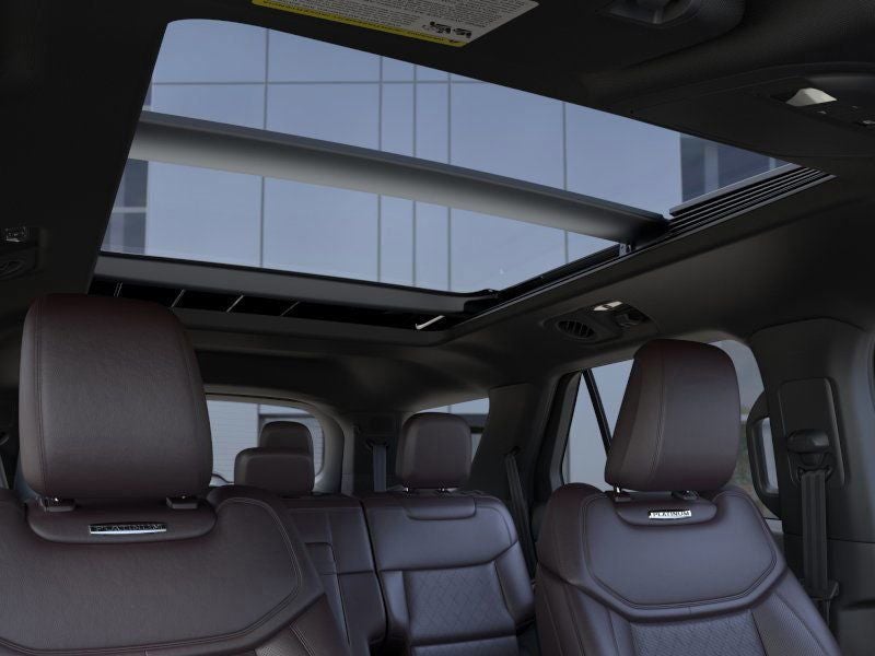 2026 Ford Explorer Platinum™