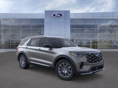 2026 Ford Explorer Platinum™