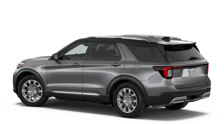 2026 Ford Explorer Platinum™